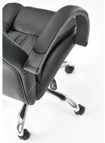 Scaun de birou RELAX negru