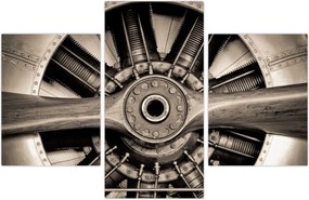 Tablou - Elice de aer (90x60 cm)