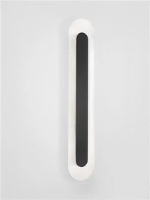 Aplica de perete LED decorativa VETRIO