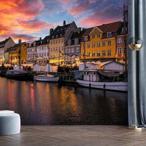 Fototapet - Copenhaga (147x102 cm)