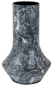 Vază neagră (înălțime 31 cm) Mosaic Marble – PT LIVING