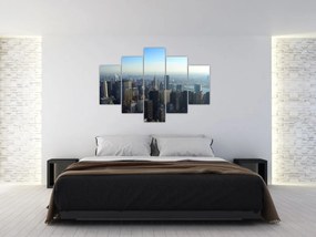 Tablou - Manhattan de zi (150x105 cm)