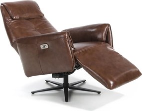 Fotoliu cu functia relax, mecanism electric, Alfredo AC-KF-A009-M1595