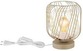 Lampă de masă Globo 15965T DICHTI 1xE27/40W/230V