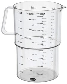 Ustensile de măsurat în bucătărie 3 buc. Mensura – Rosti