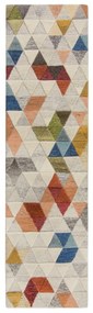 Covor Amari Natural/Multicolor 160X230 cm, Flair Rugs