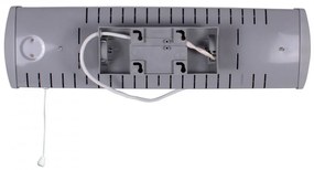 Soba cu quartz Termomax TR12Q, perete 1003136