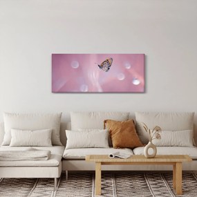 Tablou - Fluturele (120x50 cm)