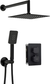 Therm Set de duș cu montare îngropată, cu BOX cu termostat BXYZNECT