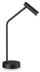Lampă LED de masă Ideal Lux EASY LED/3,5W/230V CRI 90 negru