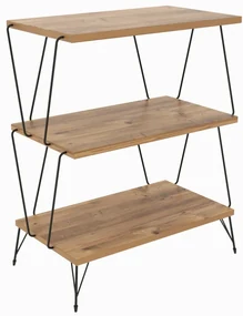 Masă de cafea Lazandos Pine