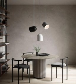 Pendul dimabil directionabil design modern Angle alb 2020673001 DFTP
