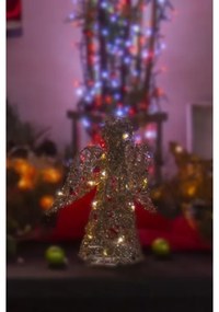 Decorațiune LED de Crăciun Retlux LED/2xAA înger