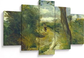 Tablou - Auguste Renoir, Landscape between Storms, reproducere (150x105 cm)