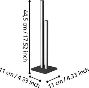 Lampadar LED CANNIGIONA LED/5,5W/230V Eglo 31233