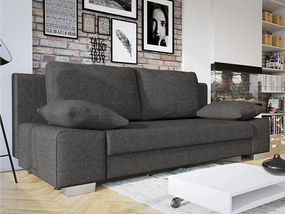 Canapea extensibilă Comfivo 146Cutie de pat, 77x200x87cm, 64 kg, Picioare: Plastic