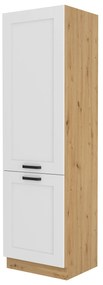 Dulap de bucătărie pentru alimente Lucid 60 LO 210 2F. 1041006