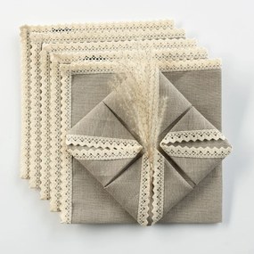 Șervețel dantelă 1 buc. 48x48cm