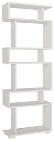 Bibliotecă Blok White