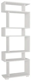 Bibliotecă Blok White