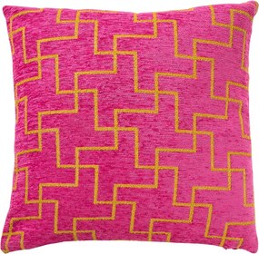 Husa de perna XENOS 45x45 cm, roz