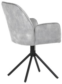 Set de scaune de sufragerie HC-511 SIL4, 2 buc.