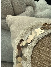 Față de pernă 43x43 cm Sequins – Mioli Decor