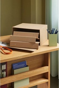 Organizator pentru documente din carton Elo – Hübsch