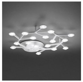 Plafonieră LED dimabilă Artemide 1594050APP NET LED/43W/230V 3000K