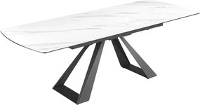Masa extensibila, Ceramica Alba, CONCORD 180-230cm A-46498 VC