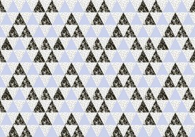 Fototapet - Mozaicuri - triunghi (254x184 cm)
