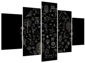 Tablou - Natură (150x105 cm)