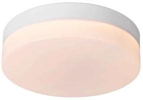 Plafonieră LED pentru baie Lucide 79111/24/31 BISKIT LED/12W/230V IP44 alb