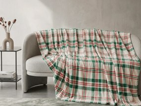 Patura Cocolino WINTER PLAID, colorata Dimensiune: 200 x 220 cm