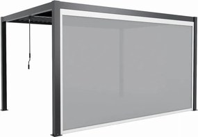 Copertină electrică LUXE 270x218cm până la 3 m alb