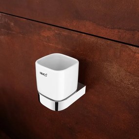 Dozator de săpun, suport de periuțe și cârlig de perete NIMCO NK set-31K-26 NIKAU