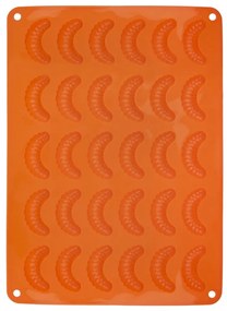 Formă de copt pentru fursecuri din silicon 24,5x34,5 cm – Orion