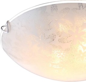 Plafonieră Globo 40463-2 TORNADO 2xE27/60W/230V