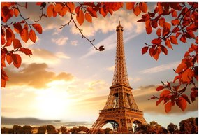 Tablou - Paris (90x60 cm)