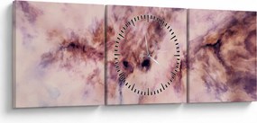 Tablou - Fantasy II. (cu ceas) (90x30 cm)