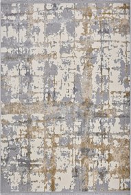 Covor, Notta 1100, 140x200 cm, Gri / Bej / Crem