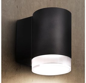 Aplică de exterior Brilagi MATERA 1xGU10/30W/230V IP54