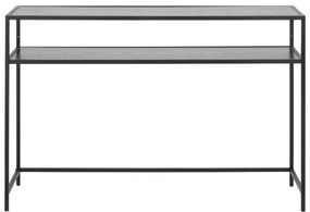 Masă consolă SARON antracit