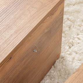 Masă de cafea Orion Atlantic Pine