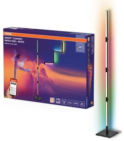 Osram- Lampă de podea LED RGBW reglabilă 2în1 SMART+ MAGIC LED/24W/230V Wi-Fi