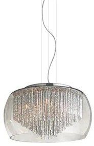 Abajur de rezervă din sticlă pentru lustră Azzardo REGO d. 40 cm