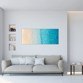 Tablou - Plajă (120x50 cm)