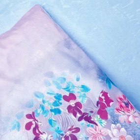 decoDoma Lenjerie de pat Dual Feel LUCIA
