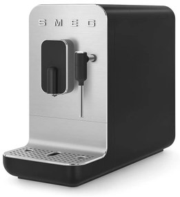 SMEG Aparat automat de cafea BCC12 pentru cappuccino 19 batoane / 1.4l, negru - Smeg