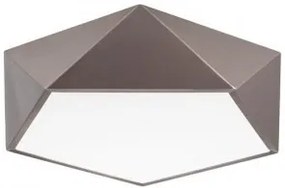 Plafoniera moderna 4 becuri E27 Darius 8186205 Nova Luce